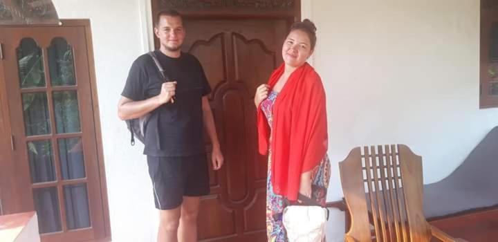 Rashmi Homestay 발라피티야 외부 사진